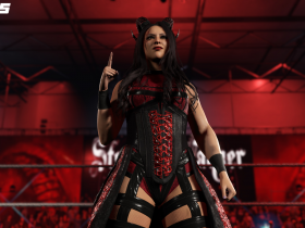 WWE 2k25