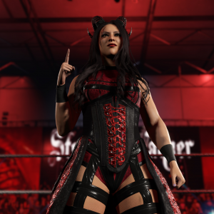 WWE 2k25