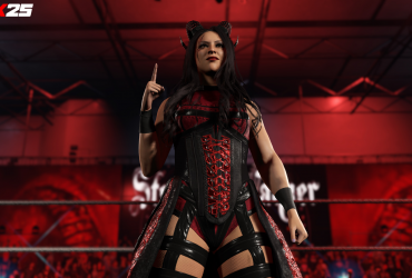 WWE 2k25
