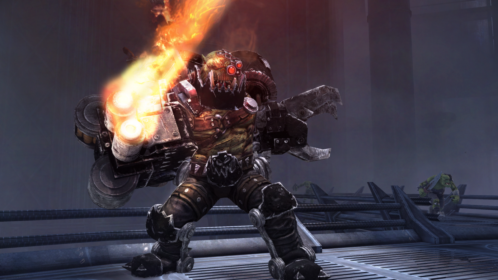 Warhammer 40000 Space Marine
