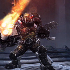 Warhammer 40000 Space Marine