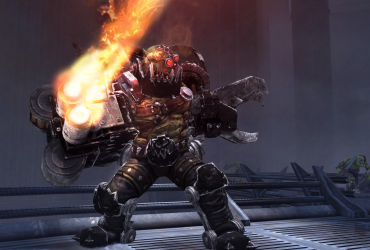 Warhammer 40000 Space Marine