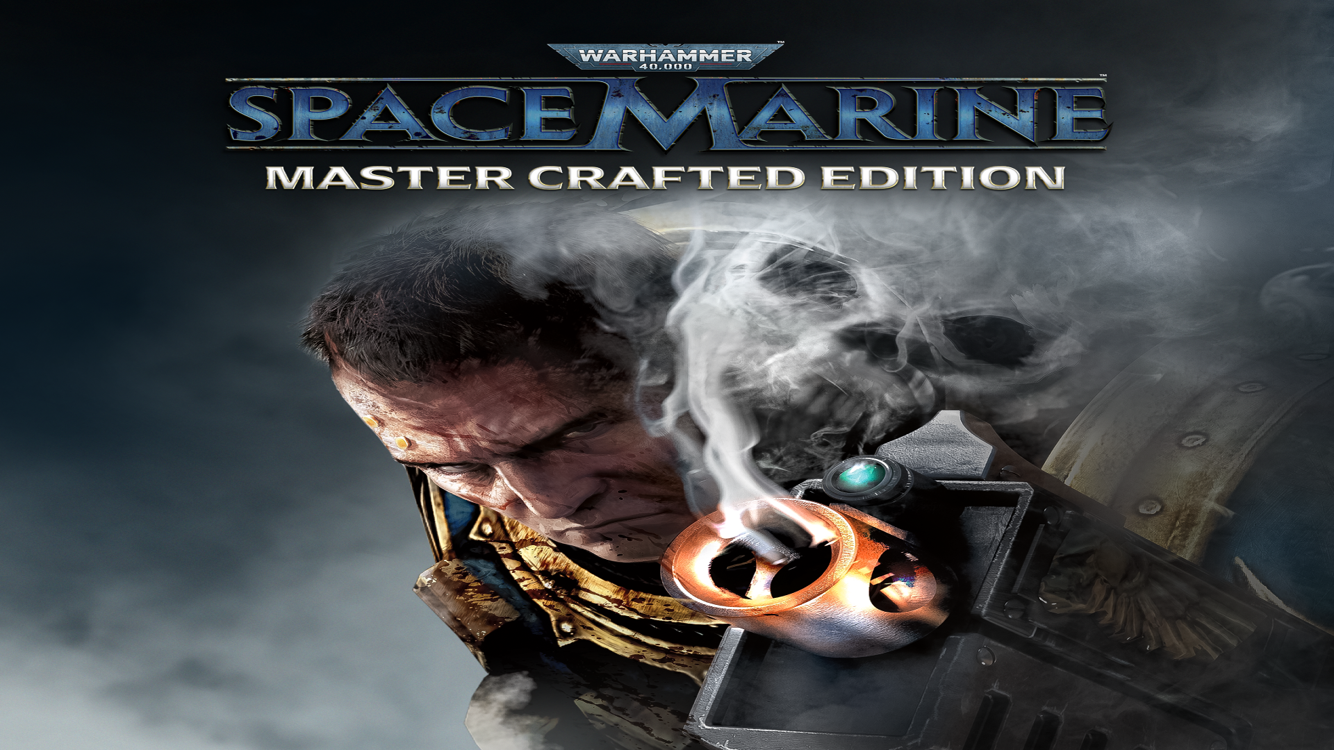 Warhammer 40000 Space Marine
