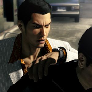 Yakuza 0 Director's Cut