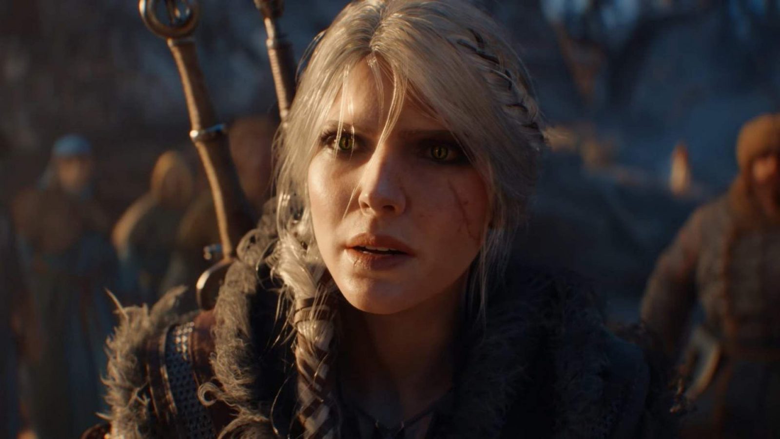 The Witcher 4