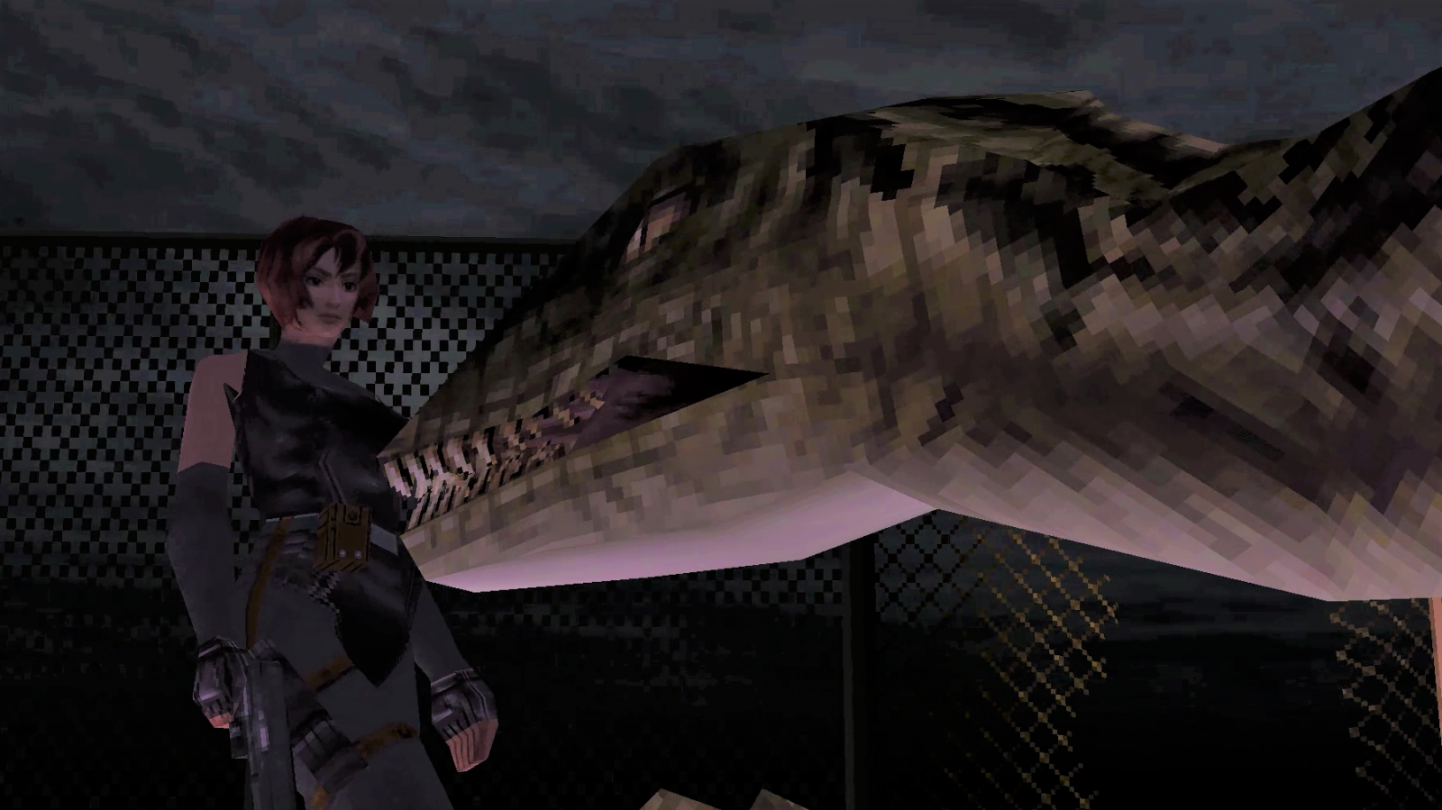 Dino Crisis