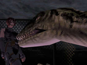 Dino Crisis