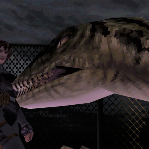 Dino Crisis
