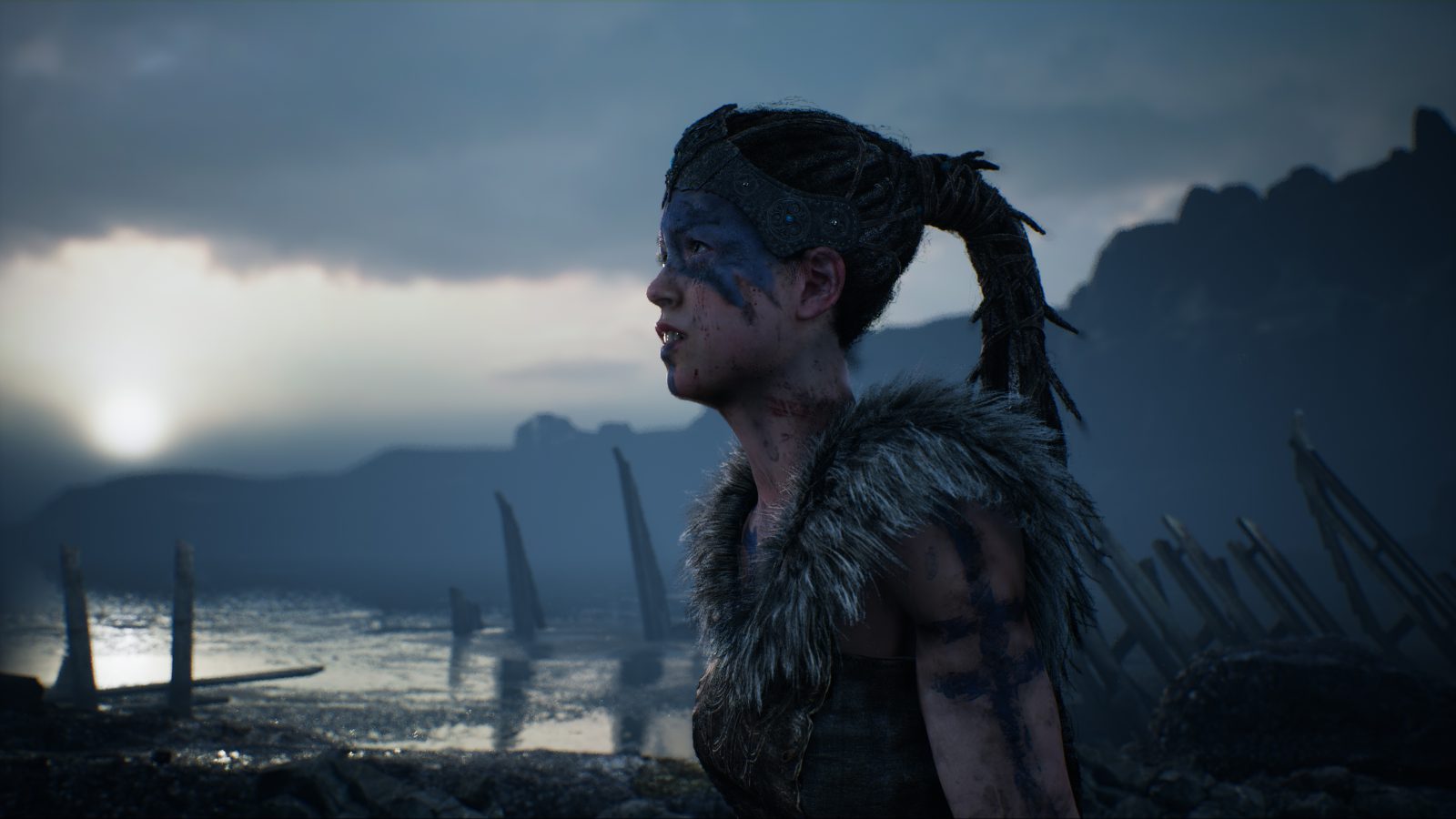 Senua’s Saga Hellblade II