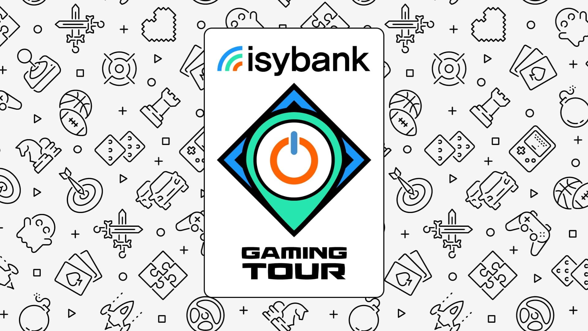 isybank Gaming Tour