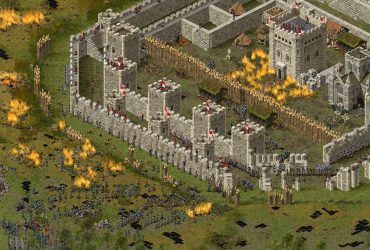 Stronghold Crusader