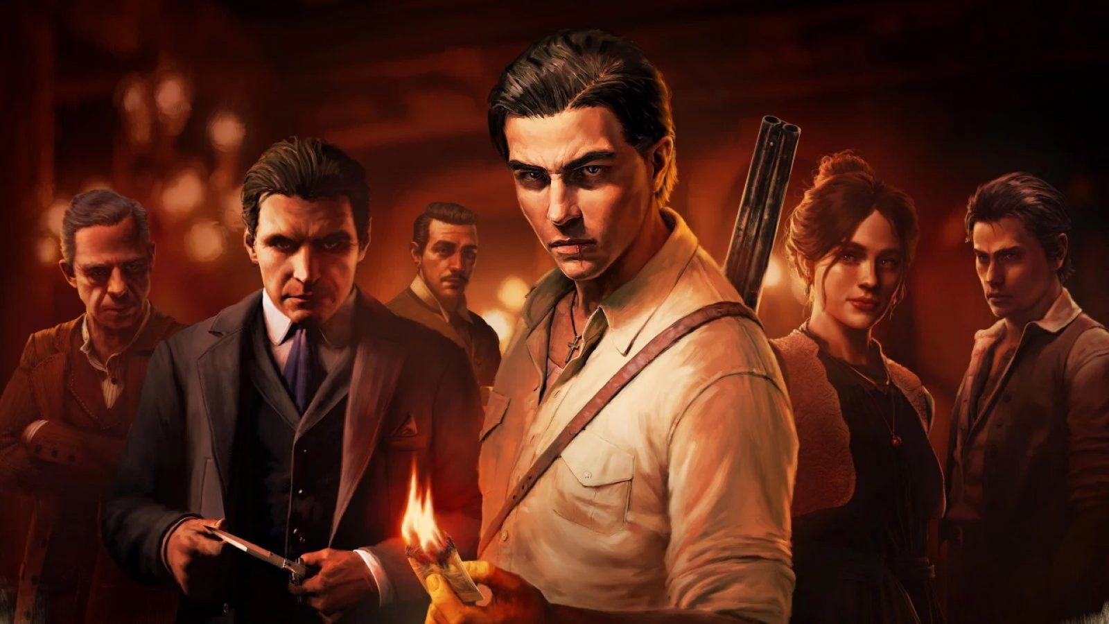 Mafia The Old Country