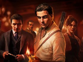 Mafia The Old Country
