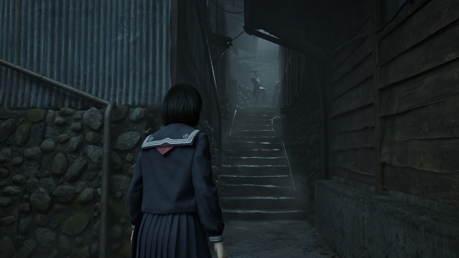 Silent Hill f