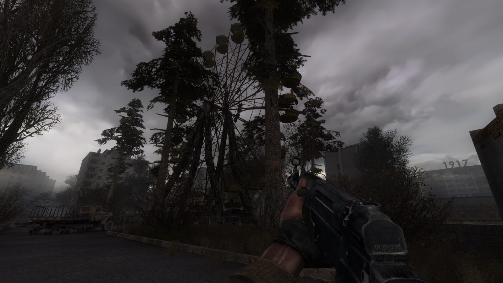 S.T.A.L.K.E.R.