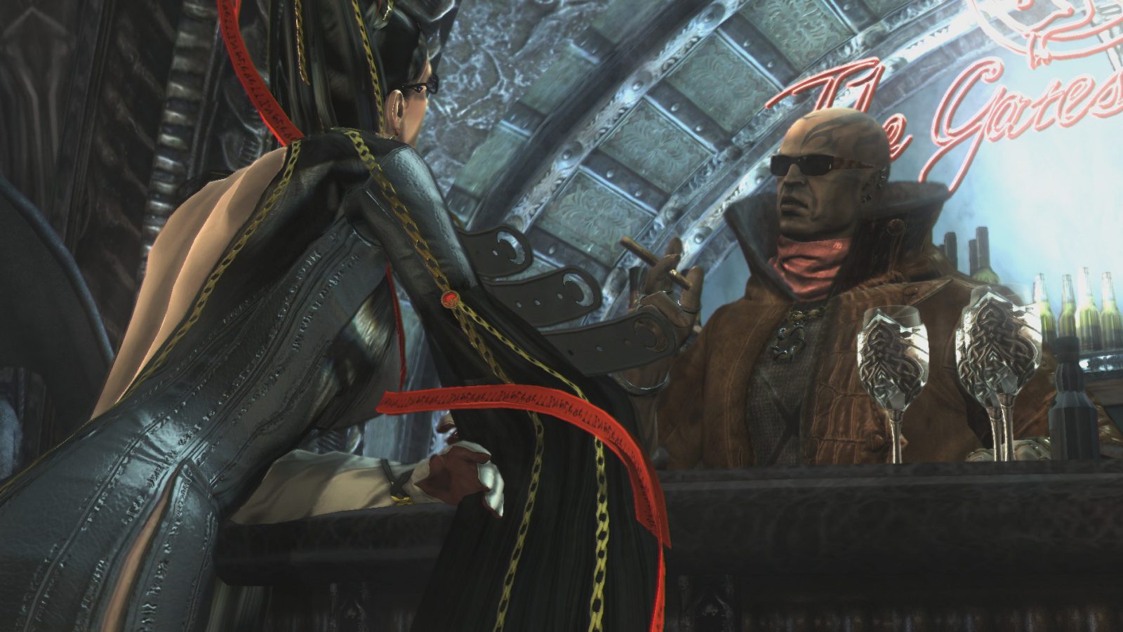 Bayonetta 4
