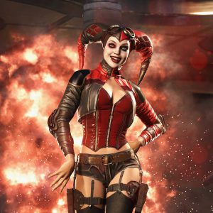 Injustice 3