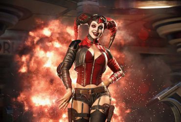 Injustice 3