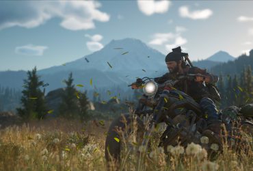 Days Gone Remastered