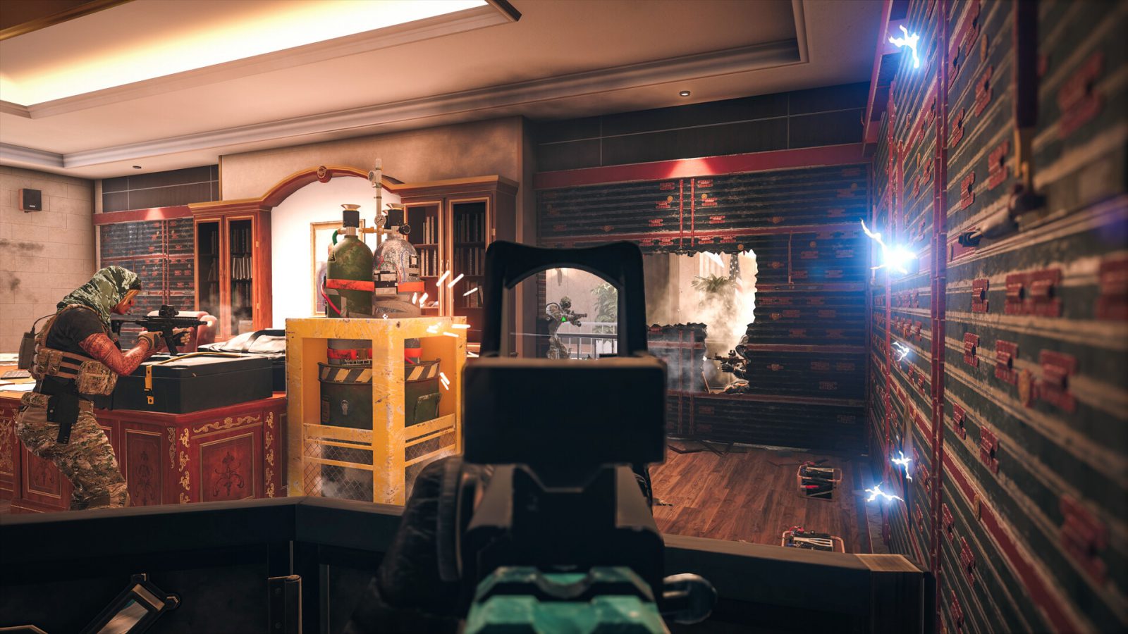 Rainbow Six Siege