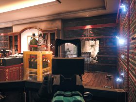 Rainbow Six Siege
