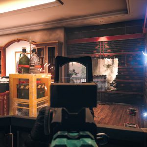 Rainbow Six Siege