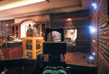Rainbow Six Siege