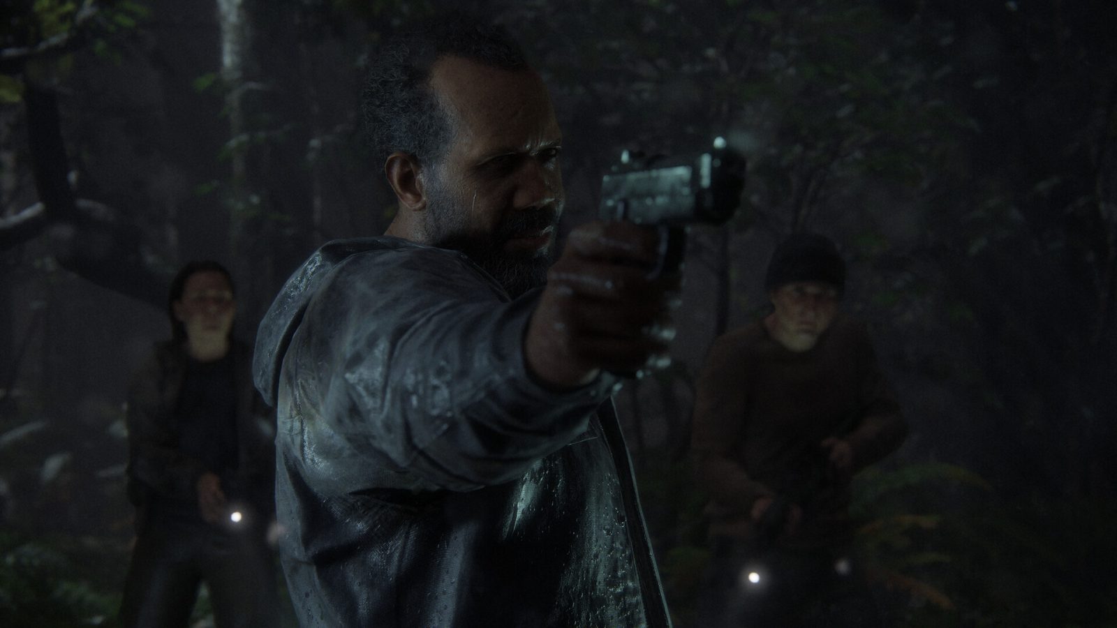 The Last of Us