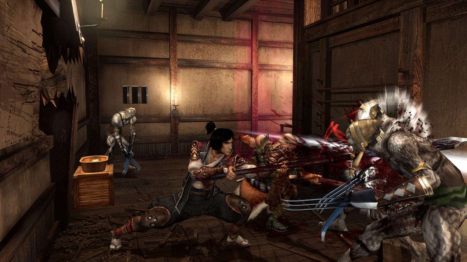 Onimusha 2 Samurai’s Destiny