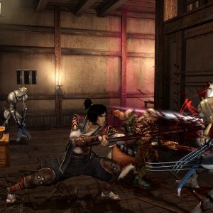 Onimusha 2 Samurai’s Destiny