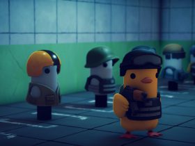 Escape From Duckov