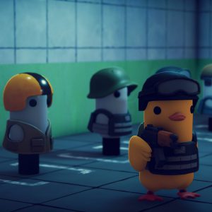Escape From Duckov