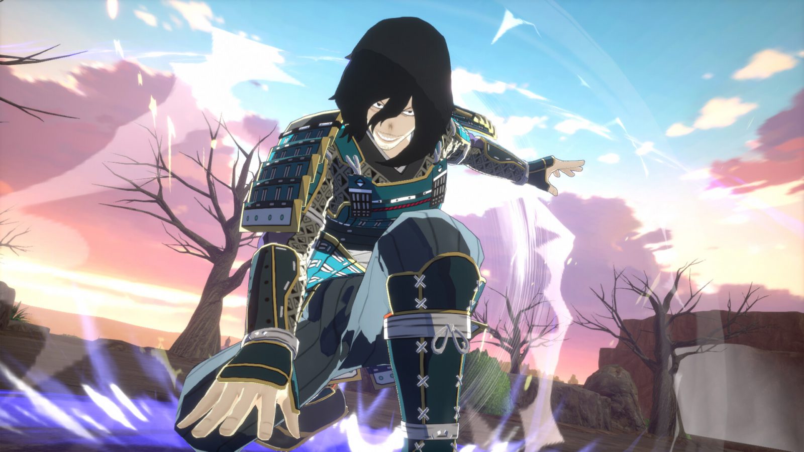 My Hero Ultra Rumble