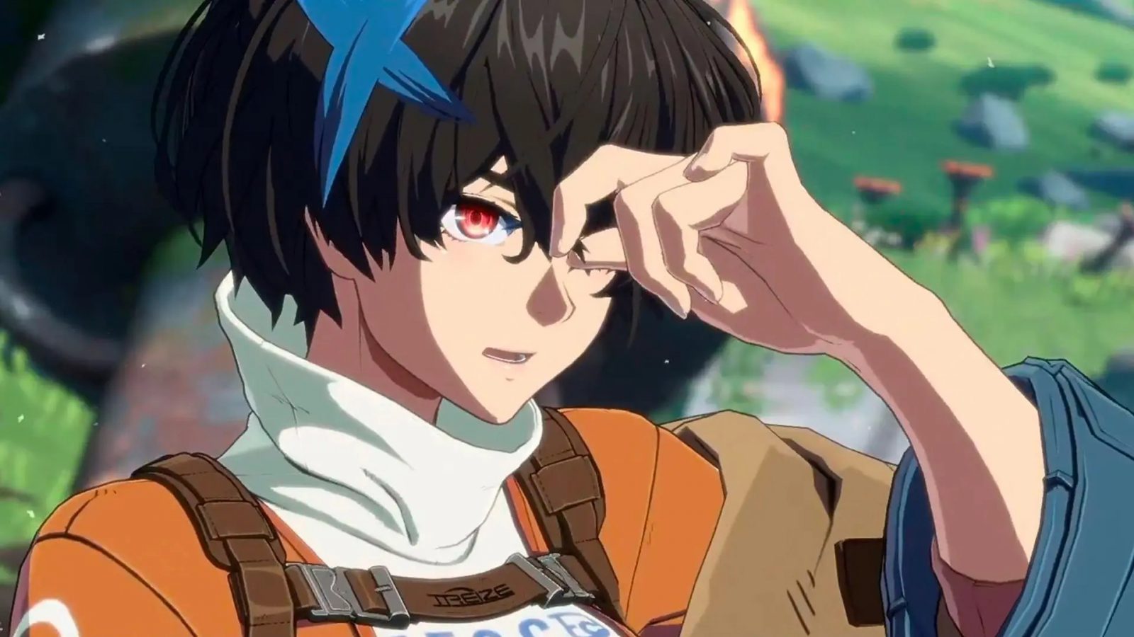 Guilty Gear Strive