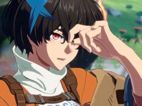 Guilty Gear Strive
