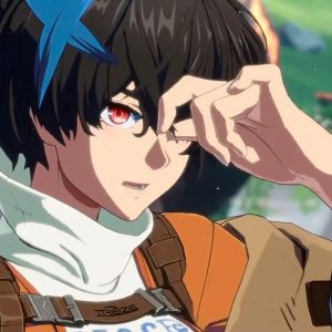 Guilty Gear Strive