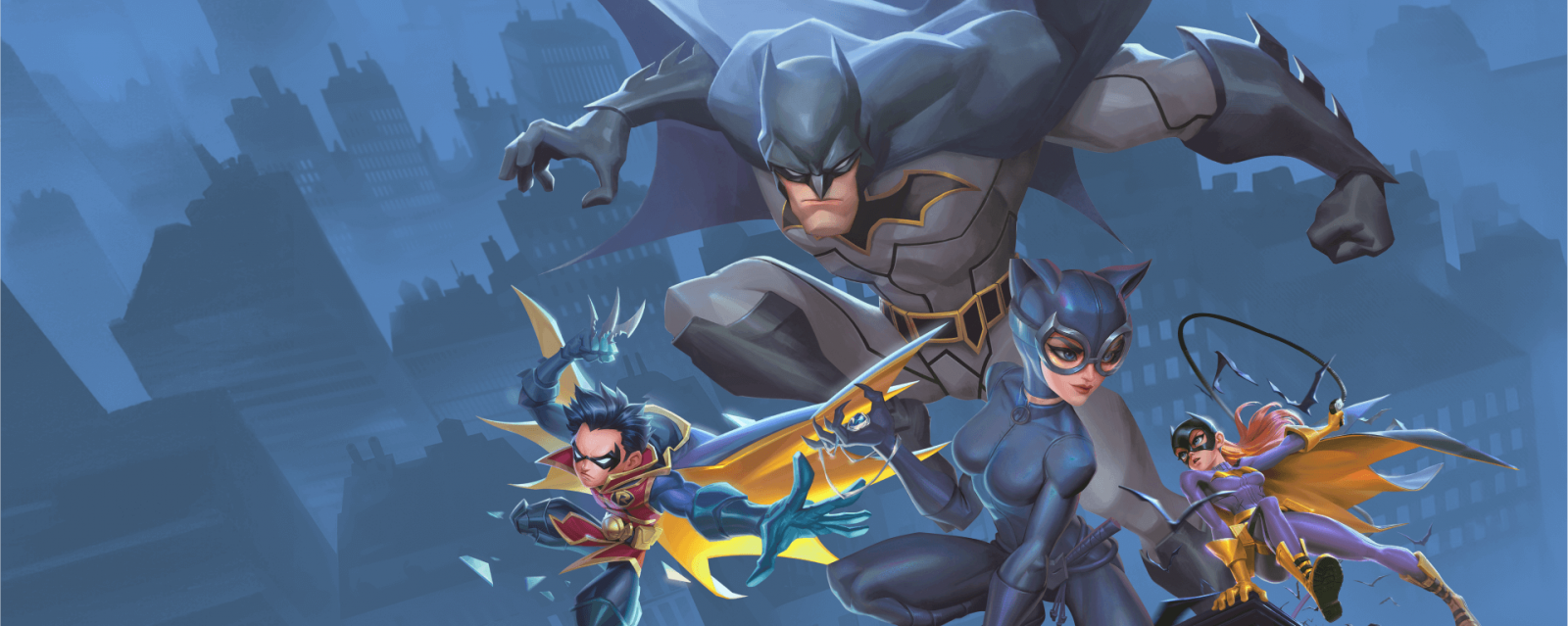 DC Worlds Collide