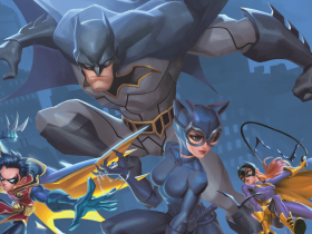 DC Worlds Collide