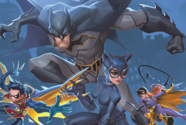 DC Worlds Collide