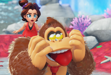 Donkey Kong Bananza
