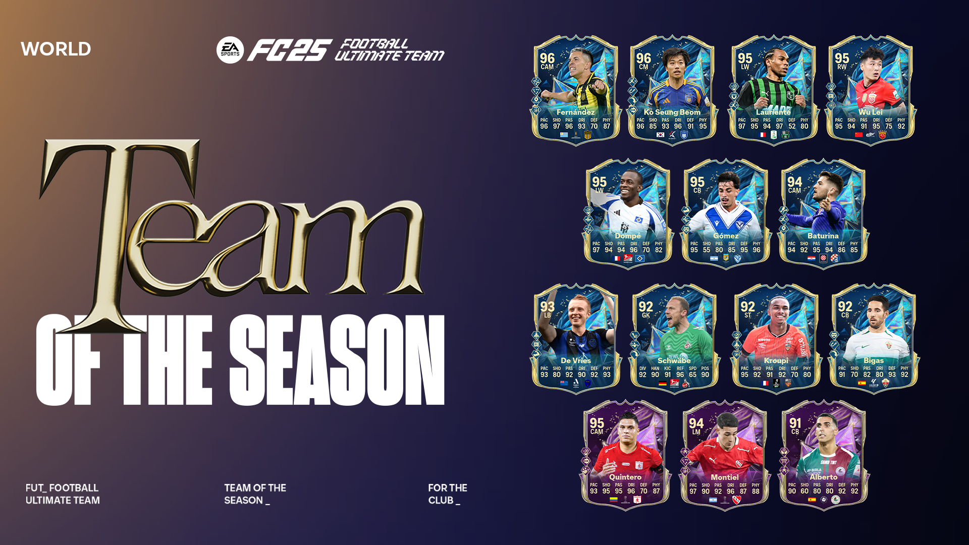 EA SPORTS FC 25