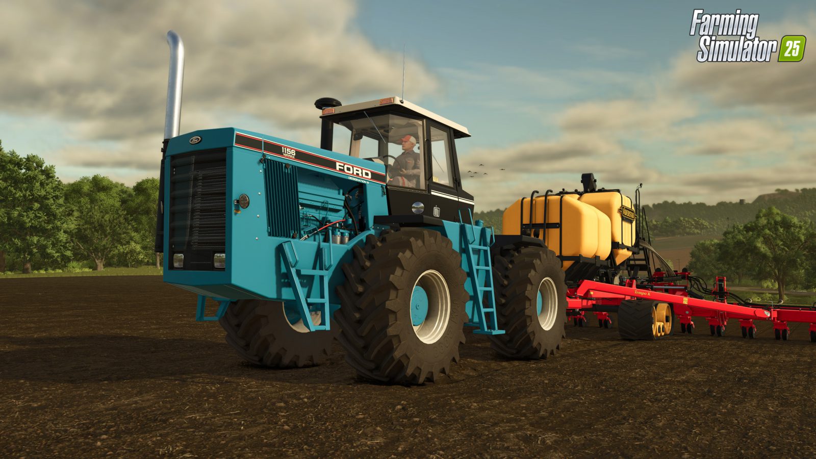 Farming Simulator 25