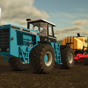 Farming Simulator 25
