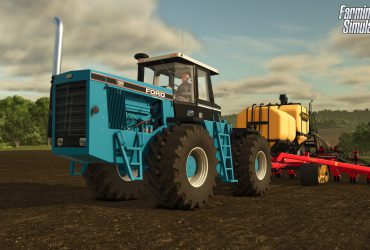 Farming Simulator 25