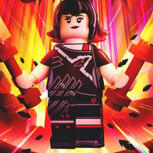 LEGO fortnite