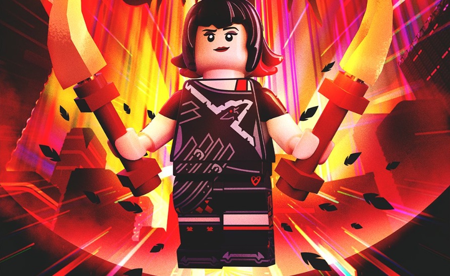 LEGO fortnite