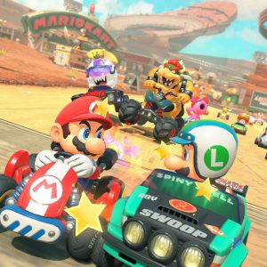 Mario Kart World