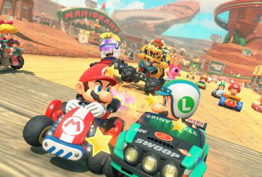 Mario Kart World