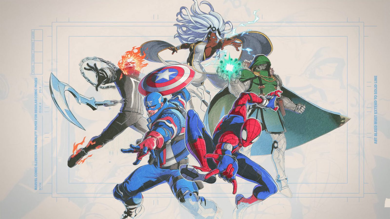 MARVEL Tōkon