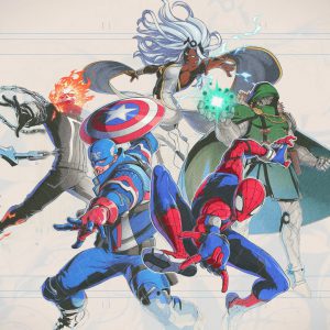 MARVEL Tōkon